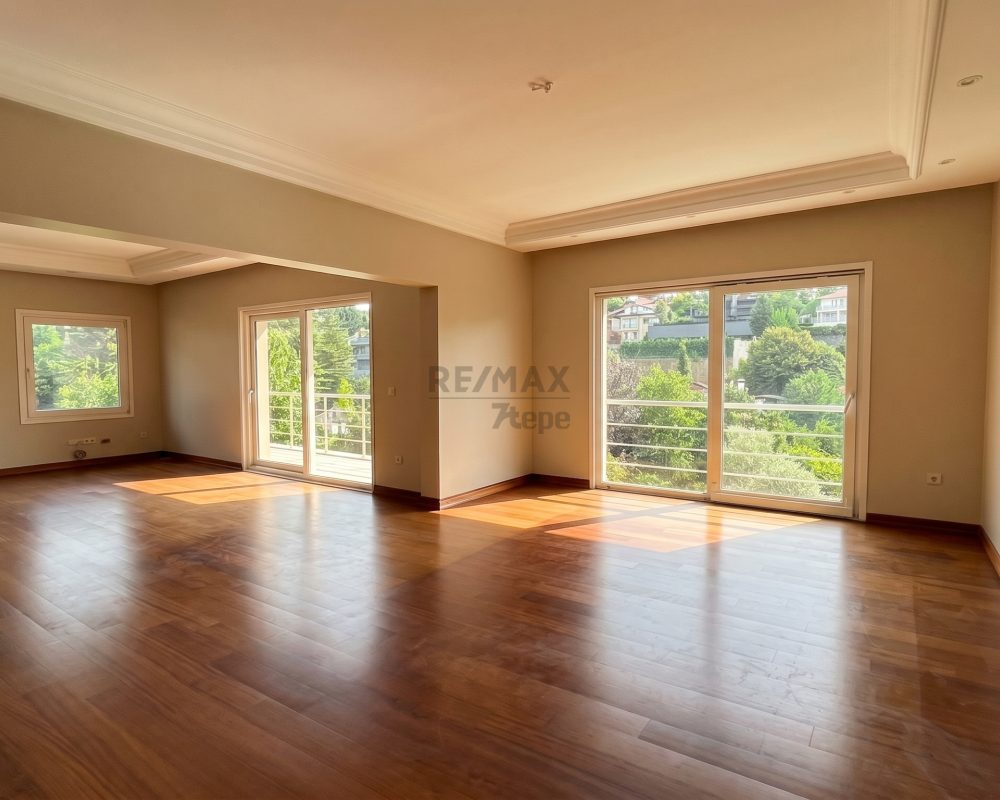 REMAX 7TEPE'DEN ACARKENT SİTESİN'DE KİRALIK ÇATI DUBLEKS