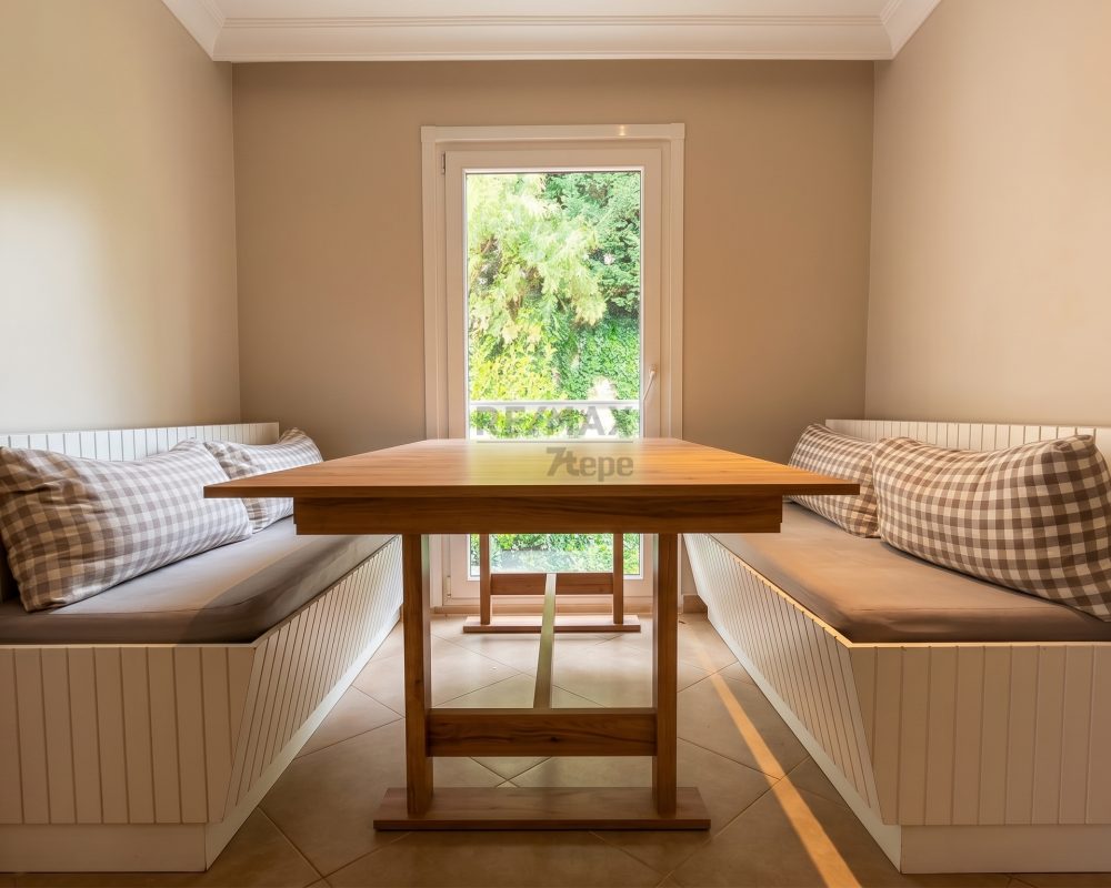 REMAX 7TEPE'DEN ACARKENT SİTESİN'DE KİRALIK ÇATI DUBLEKS