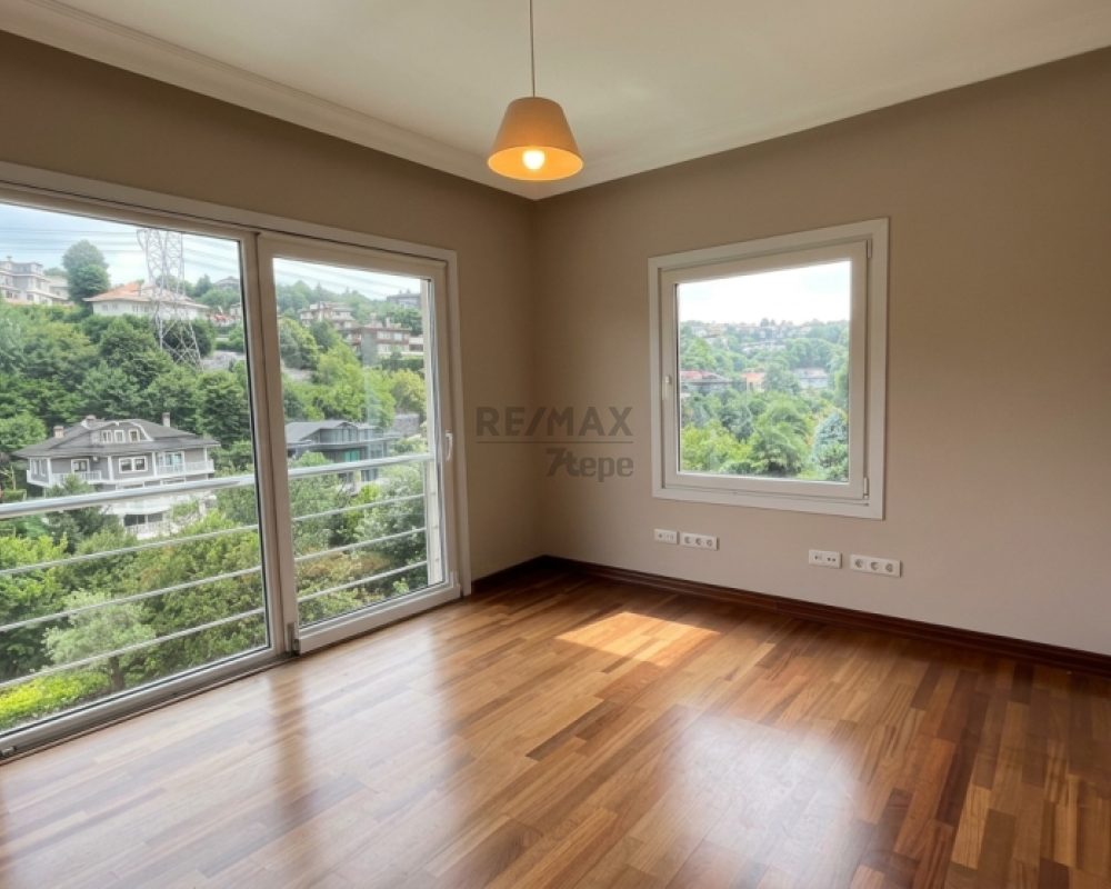 REMAX 7TEPE'DEN ACARKENT SİTESİN'DE KİRALIK ÇATI DUBLEKS