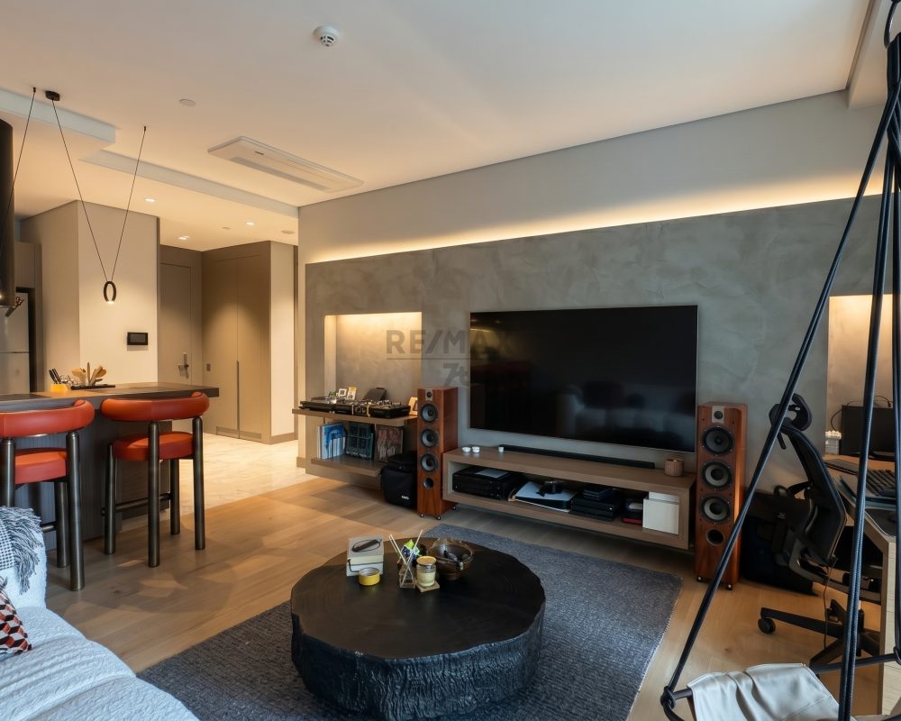 ACARVERDE'DE MODERN VE EŞYALI 1+1 KIRALIK DAIRE