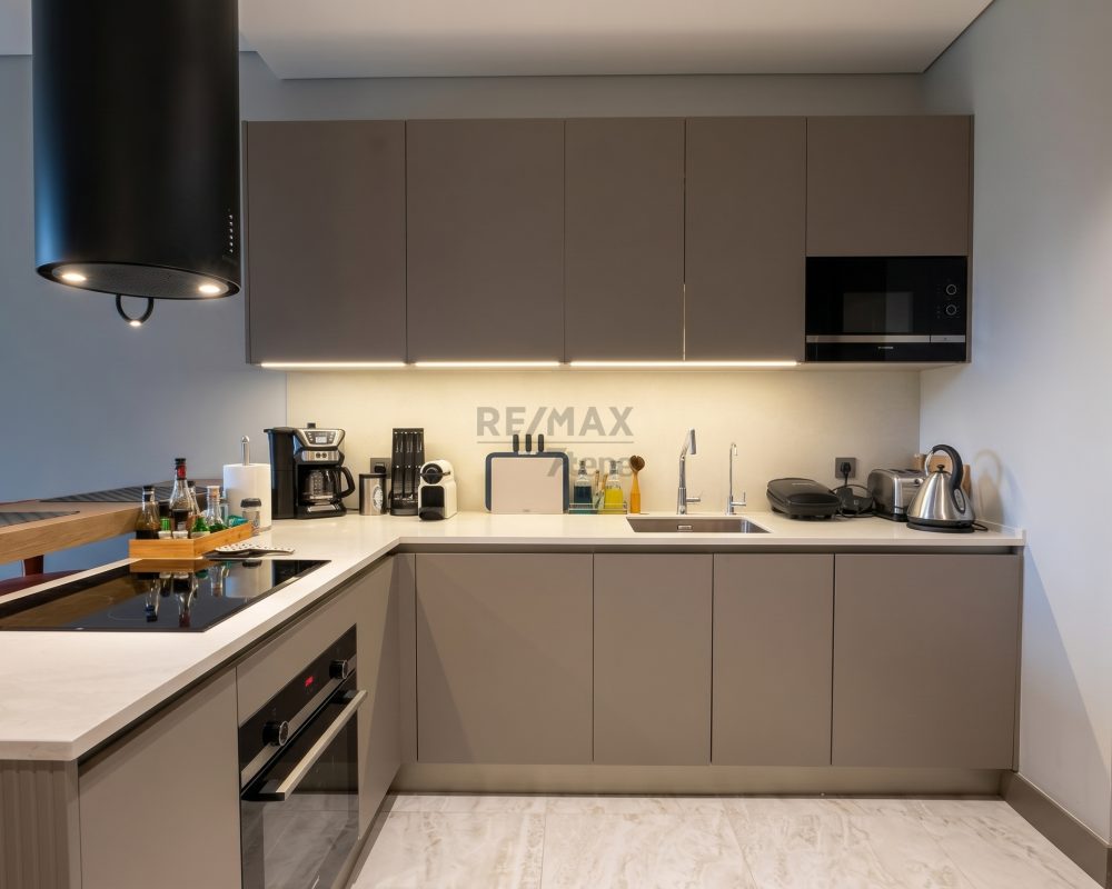 ACARVERDE'DE MODERN VE EŞYALI 1+1 KIRALIK DAIRE