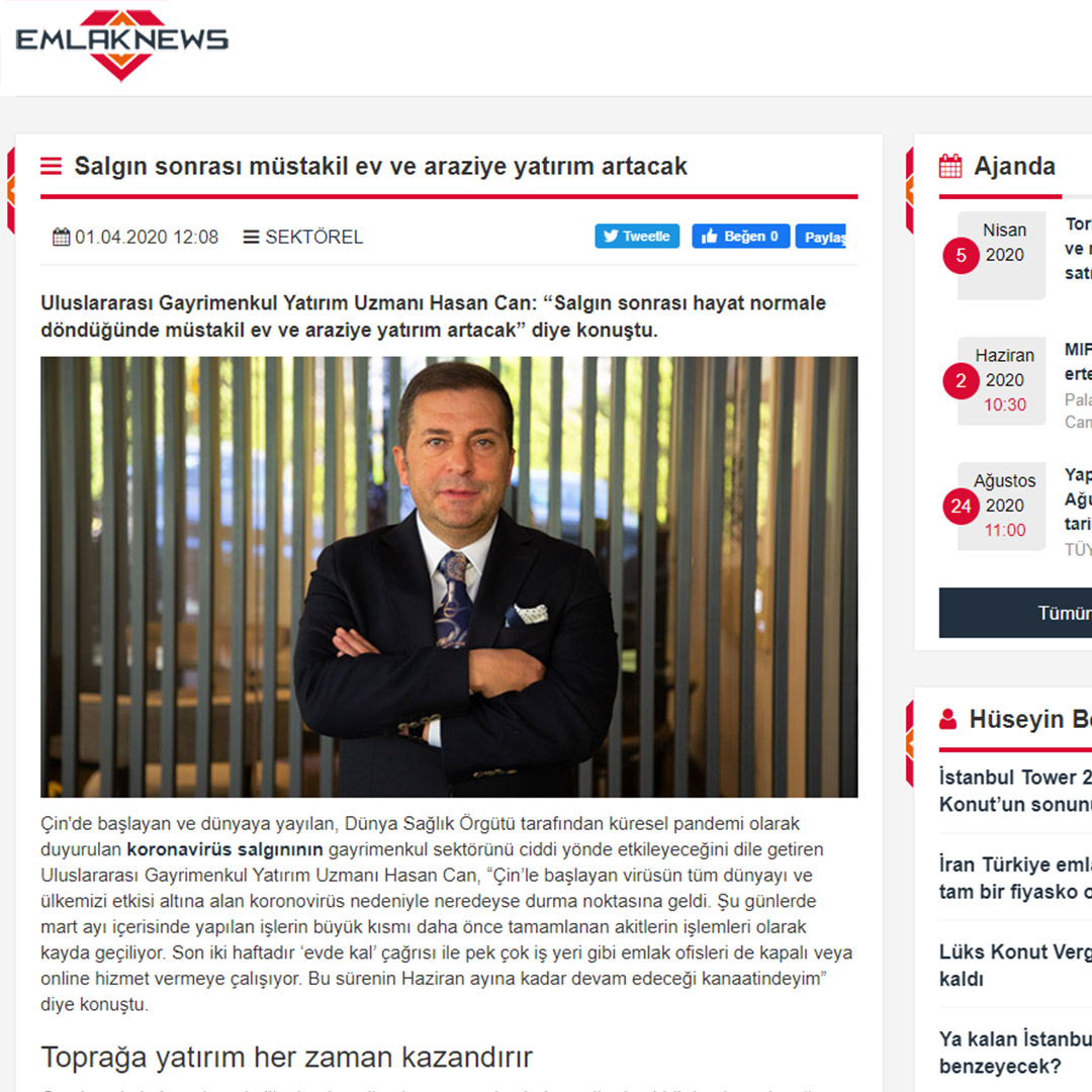 EMLAK NEWS