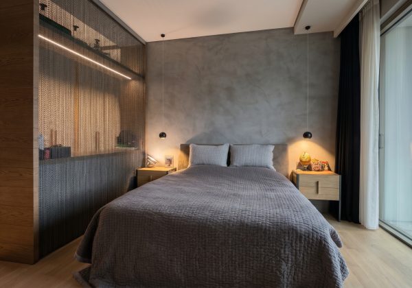 ACARVERDE'DE MODERN VE EŞYALI 1+1 KIRALIK DAIRE küçük görsel
