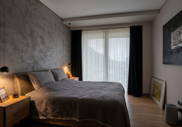 ACARVERDE'DE MODERN VE EŞYALI 1+1 KIRALIK DAIRE küçük görsel