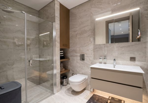 ACARVERDE'DE MODERN VE EŞYALI 1+1 KIRALIK DAIRE küçük görsel