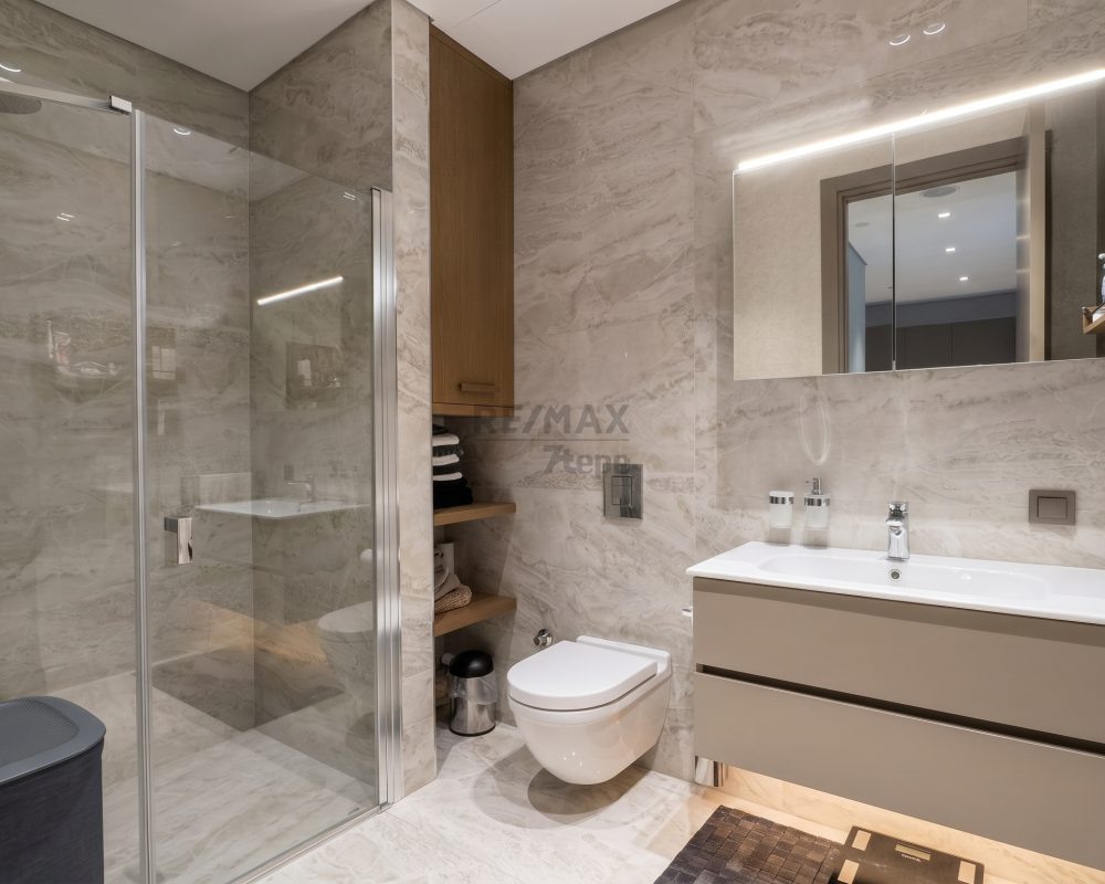 ACARVERDE'DE MODERN VE EŞYALI 1+1 KIRALIK DAIRE