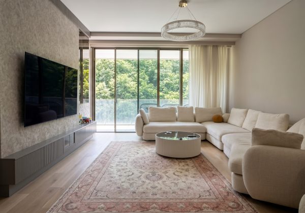 ACARVERDE RESIDENCE'DE ORMAN MANZARALI SATILIK 3+1 DAİRE küçük görsel