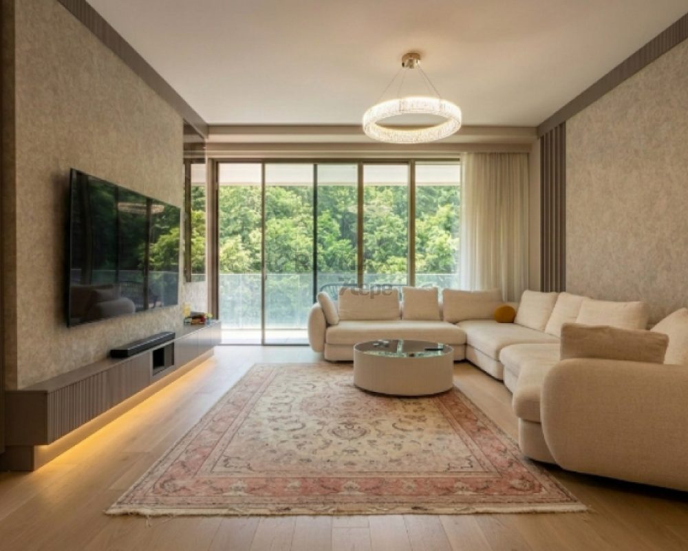 ACARVERDE RESIDENCE'DE ORMAN MANZARALI SATILIK 3+1 DAİRE