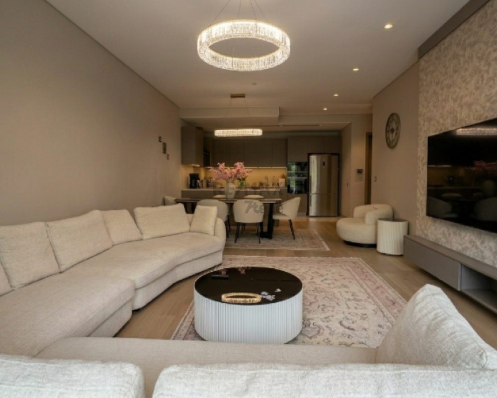 ACARVERDE RESIDENCE'DE ORMAN MANZARALI SATILIK 3+1 DAİRE