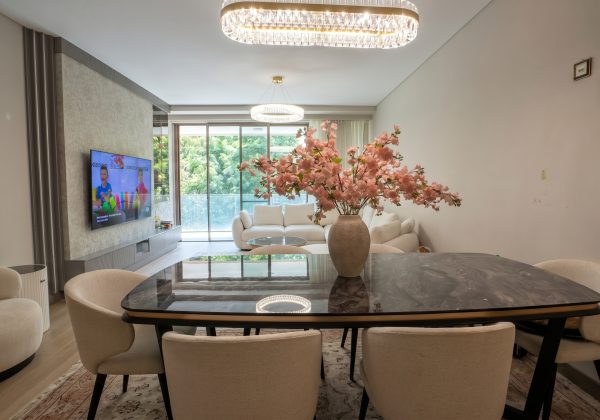 ACARVERDE RESIDENCE'DE ORMAN MANZARALI SATILIK 3+1 DAİRE küçük görsel