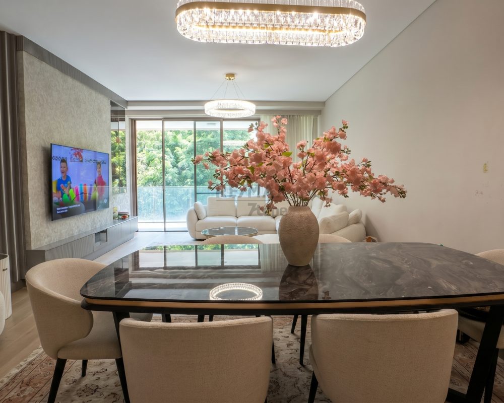 ACARVERDE RESIDENCE'DE ORMAN MANZARALI SATILIK 3+1 DAİRE