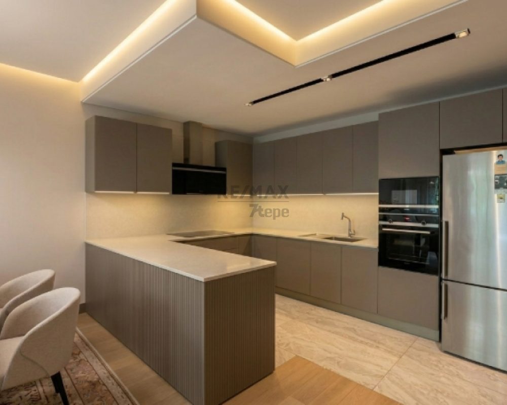 ACARVERDE RESIDENCE'DE ORMAN MANZARALI SATILIK 3+1 DAİRE