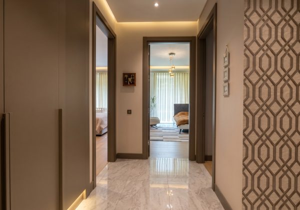 ACARVERDE RESIDENCE'DE ORMAN MANZARALI SATILIK 3+1 DAİRE küçük görsel