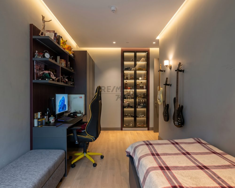 ACARVERDE RESIDENCE'DE ORMAN MANZARALI SATILIK 3+1 DAİRE