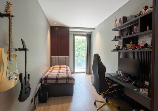 ACARVERDE RESIDENCE'DE ORMAN MANZARALI SATILIK 3+1 DAİRE küçük görsel