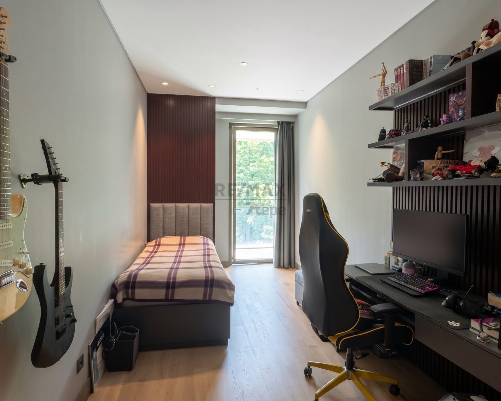 ACARVERDE RESIDENCE'DE ORMAN MANZARALI SATILIK 3+1 DAİRE