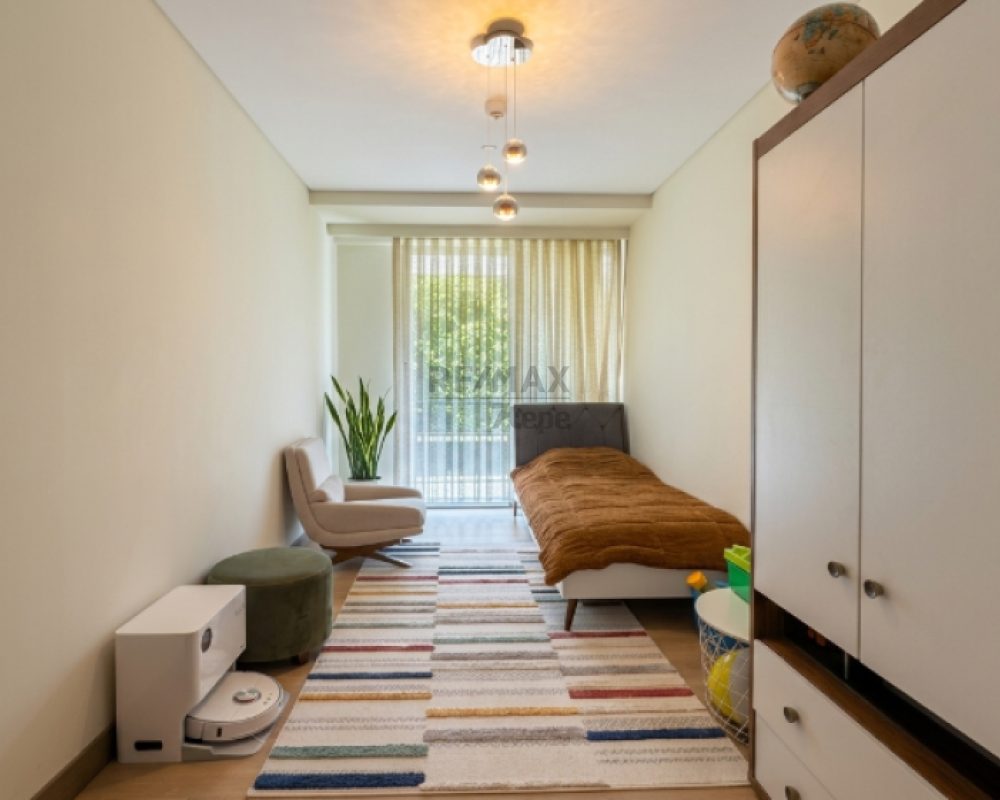 ACARVERDE RESIDENCE'DE ORMAN MANZARALI SATILIK 3+1 DAİRE