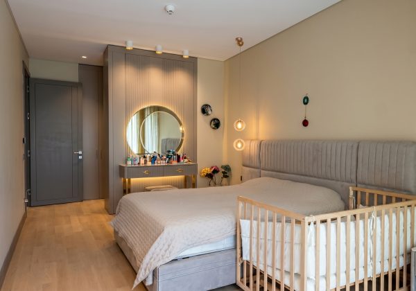 ACARVERDE RESIDENCE'DE ORMAN MANZARALI SATILIK 3+1 DAİRE küçük görsel