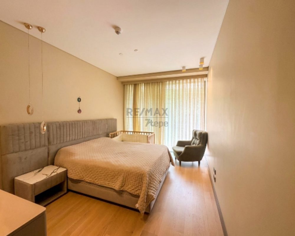 ACARVERDE RESIDENCE'DE ORMAN MANZARALI SATILIK 3+1 DAİRE