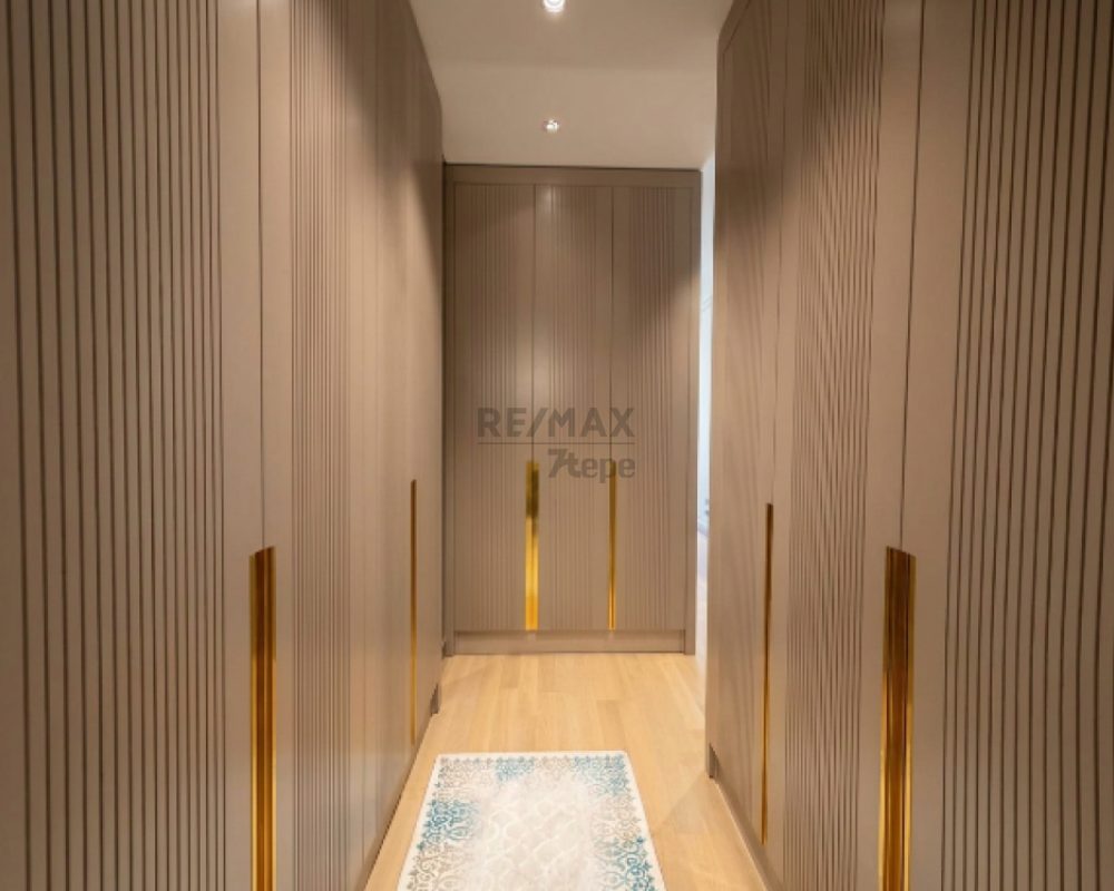 ACARVERDE RESIDENCE'DE ORMAN MANZARALI SATILIK 3+1 DAİRE