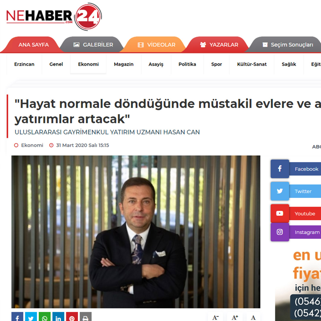 NE HABER 24