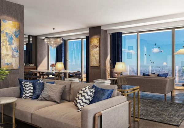 Remax 7tepe farkıyla İndirimli fiyat Satılık ACARVERDE’DE 2+1  Lüx Daire küçük görsel