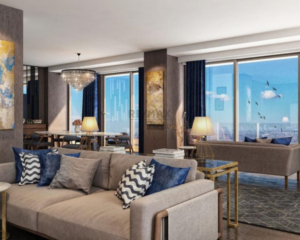Remax 7tepe farkıyla İndirimli fiyat Satılık ACARVERDE’DE 2+1  Lüx Daire