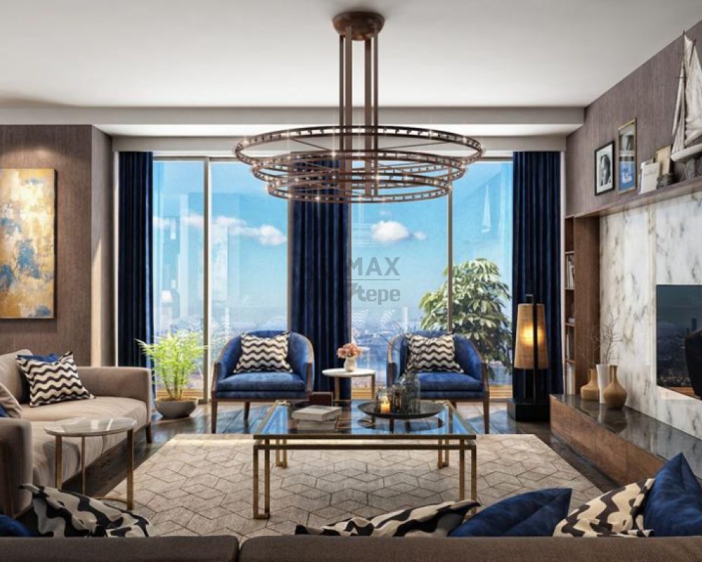 Remax 7tepe farkıyla İndirimli fiyat Satılık ACARVERDE’DE 2+1  Lüx Daire