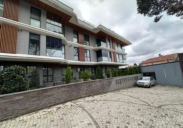 Beykoz Paşa Konaklarında Satılık 4+1 Dubleks küçük görsel