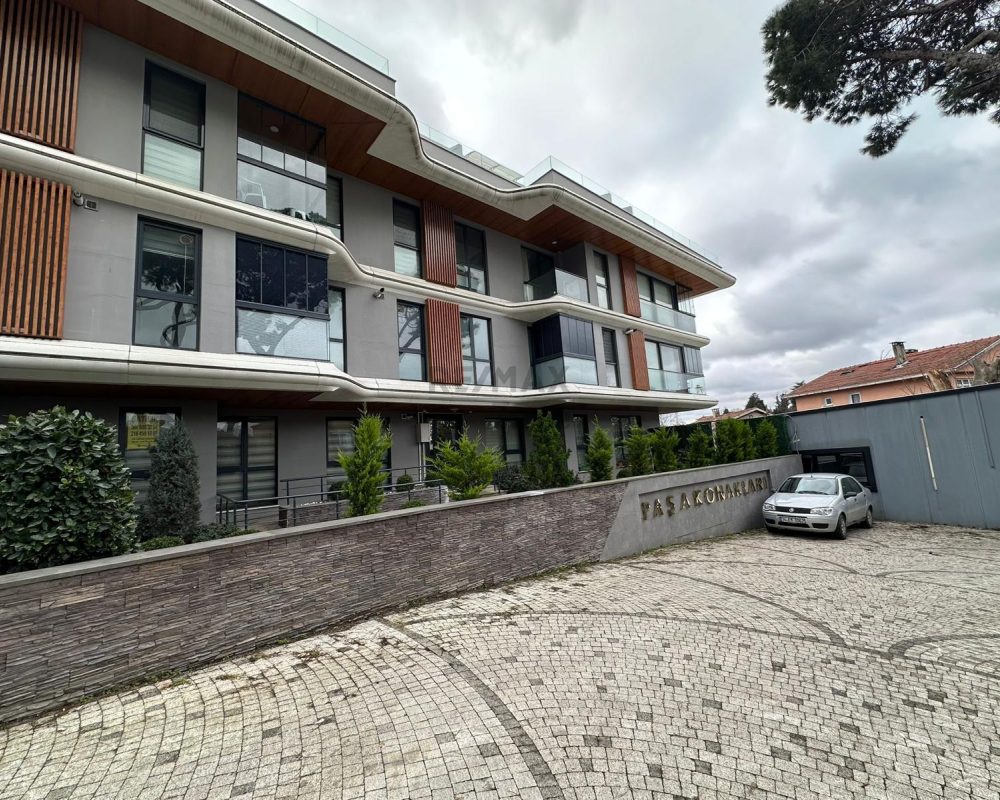 Beykoz Paşa Konaklarında Satılık 4+1 Dubleks