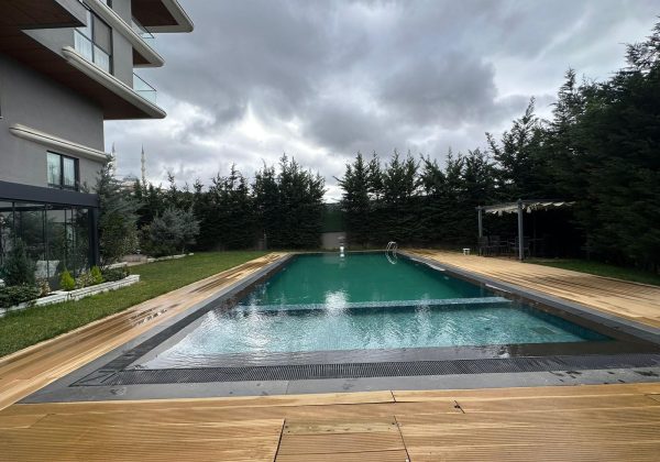 Beykoz Paşa Konaklarında Satılık 4+1 Dubleks küçük görsel