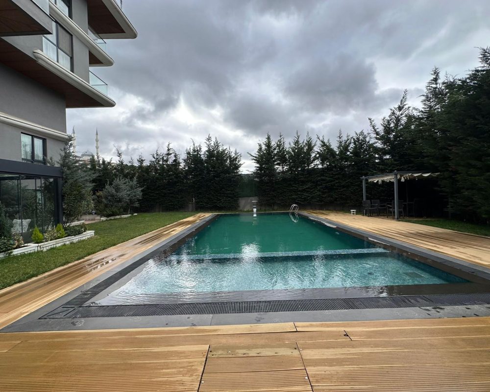 Beykoz Paşa Konaklarında Satılık 4+1 Dubleks