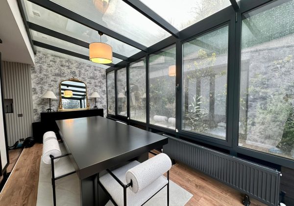 Beykoz Paşa Konaklarında Satılık 4+1 Dubleks