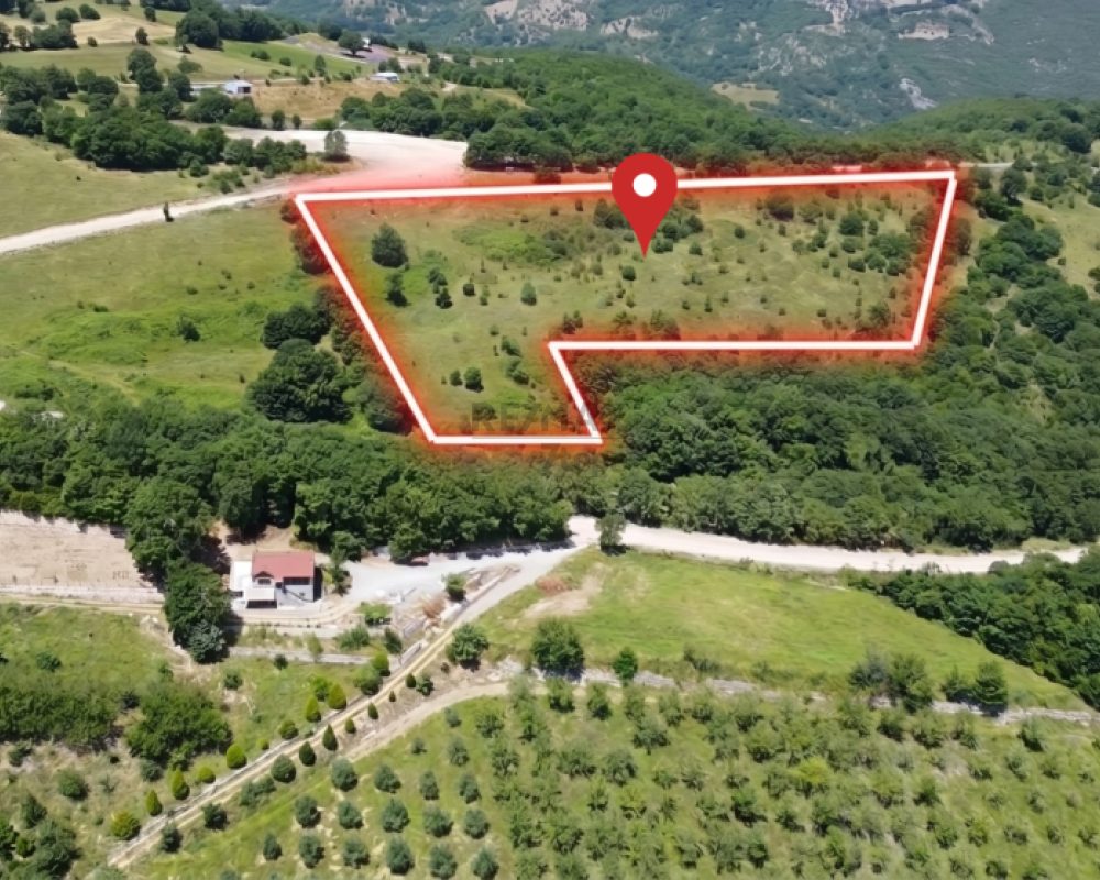 BALIKESİR GÖNEN’DE MERKEZE 5 KM, YÜKSEK KONUMLU, 30.726 m² YATIRIMLIK ARAZİ