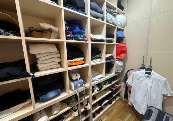 BENGİSU KONAKLARI'NDA BOĞAZ MANZARALI YENİLENMİŞ DAİRE küçük görsel
