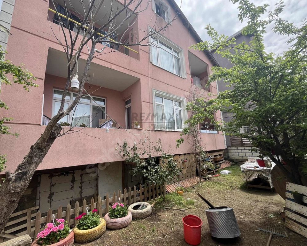Remax7tepe den satılık 2 katlı müstakil ev