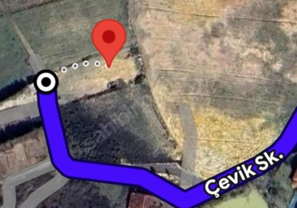 Remax7tepe den Mahmut şevket paşa da satılık 2 B arsa 1.000 metre küçük görsel