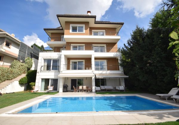 REMAX7TEPE DEN ACARKENTTE SATILIK C REVİZYON VİLLA