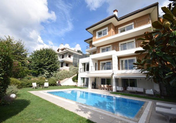REMAX7TEPE DEN ACARKENTTE SATILIK C REVİZYON VİLLA küçük görsel