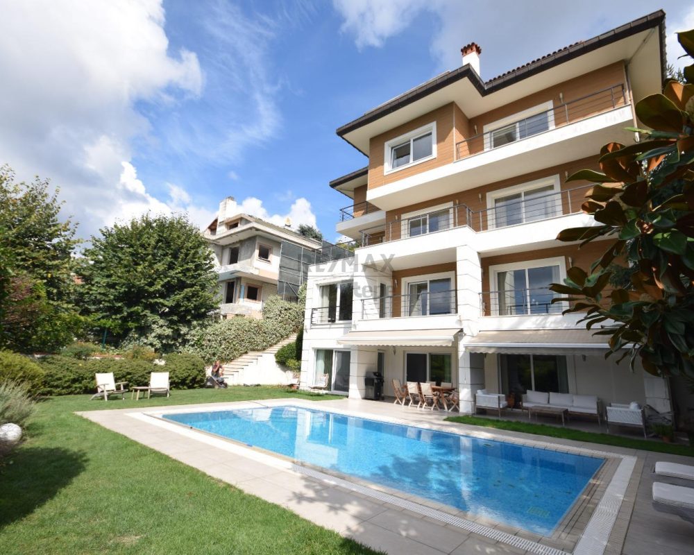 REMAX7TEPE DEN ACARKENTTE SATILIK C REVİZYON VİLLA