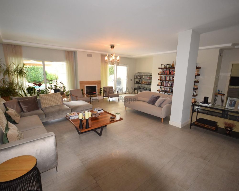 REMAX7TEPE DEN ACARKENTTE SATILIK C REVİZYON VİLLA