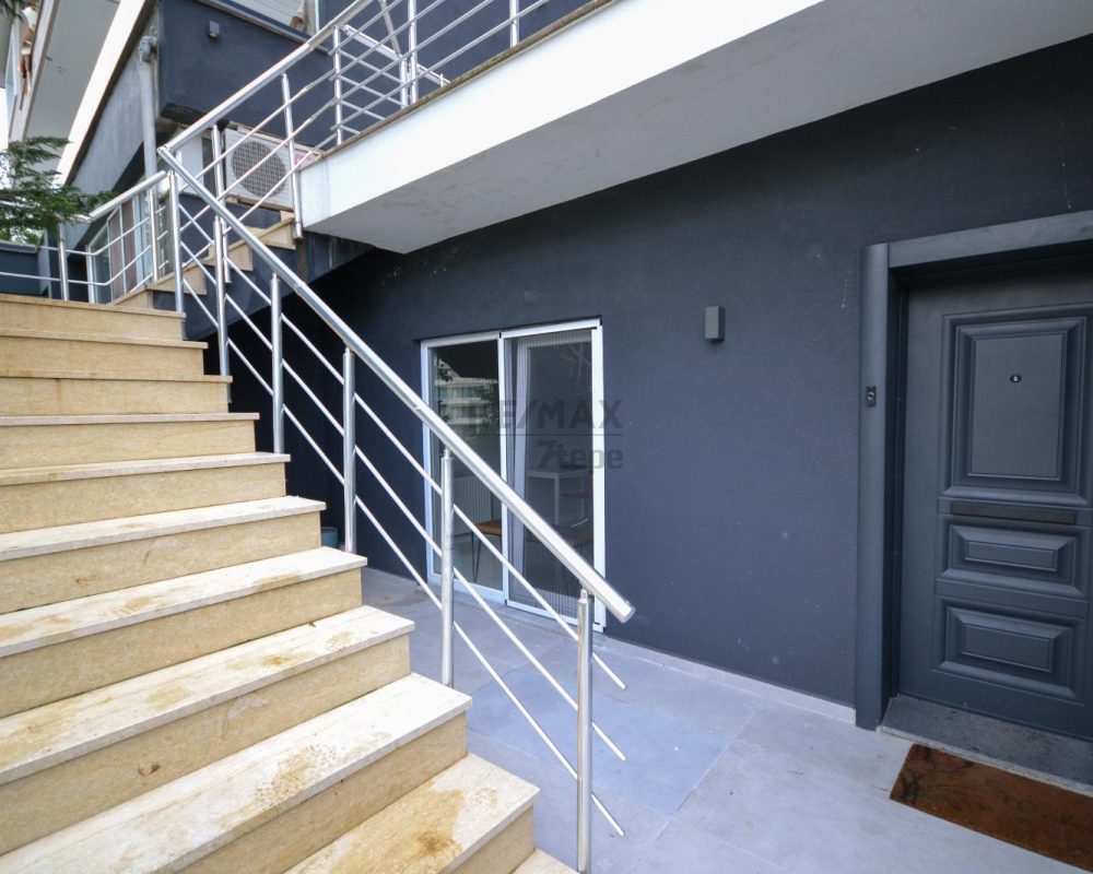 REMAX7TEPE DEN SATILIK BAHÇE DUBLEKS 5+1