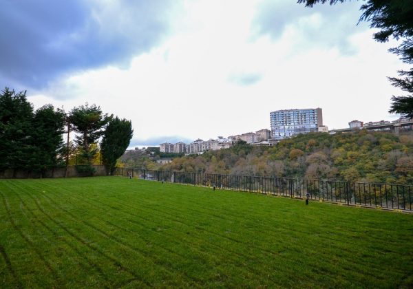REMAX7TEPE DEN SATILIK BAHÇE DUBLEKS 5+1 küçük görsel