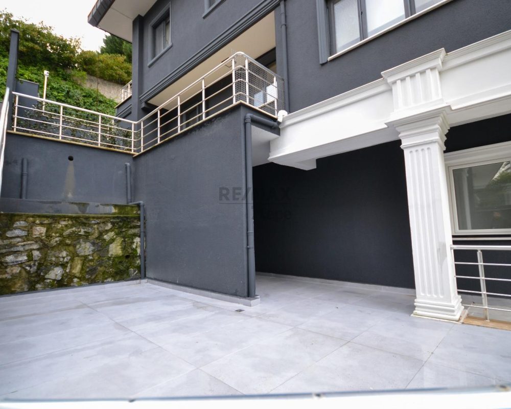 REMAX7TEPE DEN SATILIK BAHÇE DUBLEKS 5+1