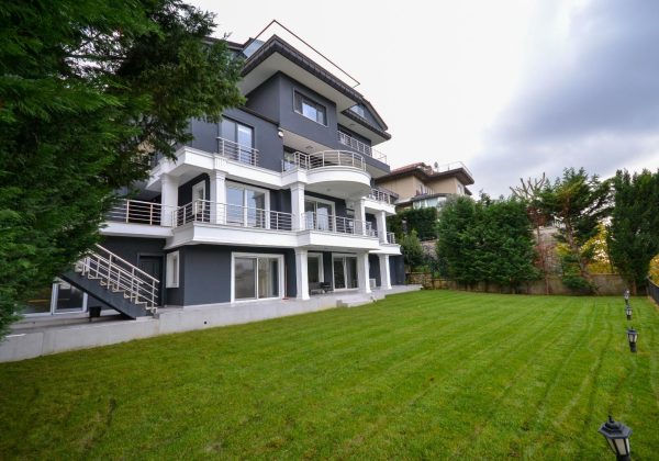 REMAX7TEPE DEN SATILIK BAHÇE DUBLEKS 5+1 küçük görsel