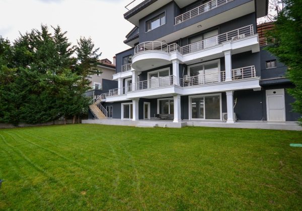 REMAX7TEPE DEN SATILIK BAHÇE DUBLEKS 5+1 küçük görsel