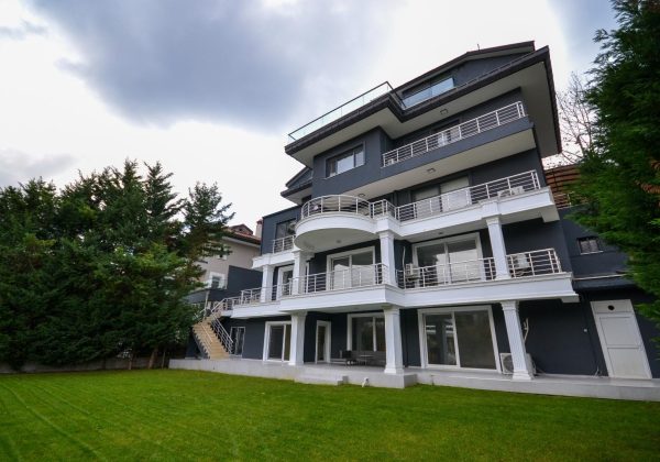 REMAX7TEPE DEN SATILIK BAHÇE DUBLEKS 5+1 küçük görsel
