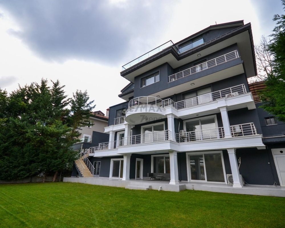 REMAX7TEPE DEN SATILIK BAHÇE DUBLEKS 5+1