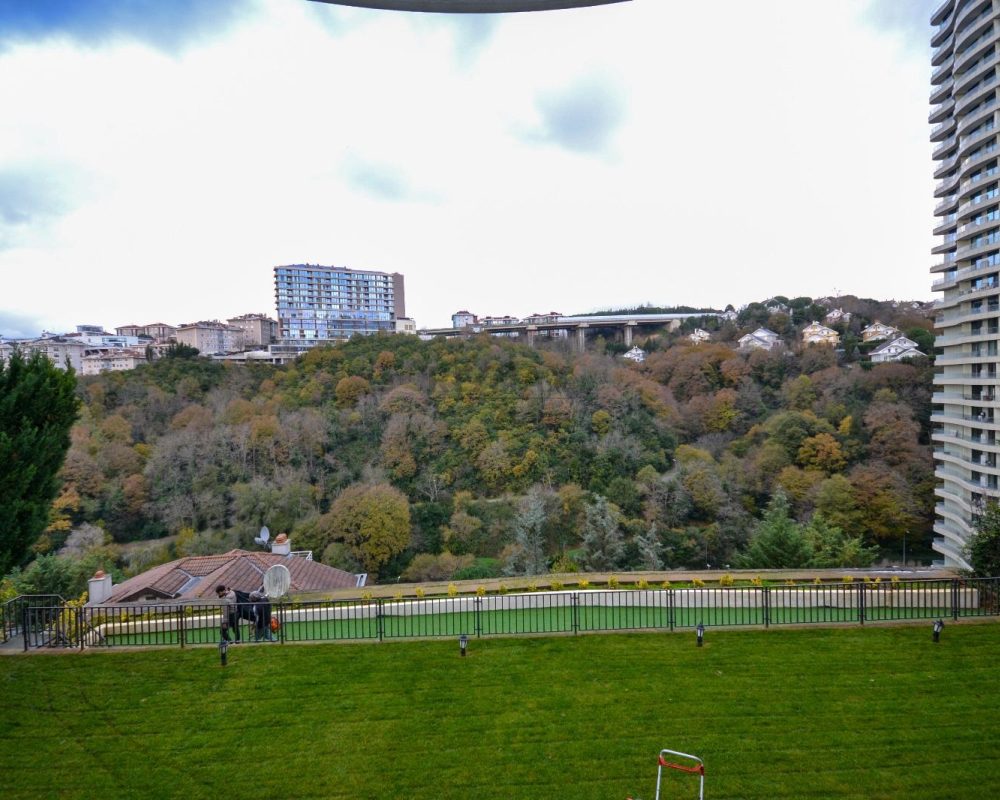 REMAX7TEPE DEN SATILIK BAHÇE DUBLEKS 5+1