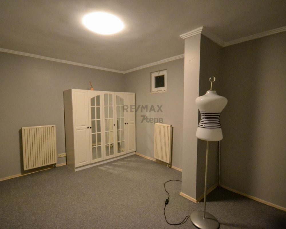 REMAX7TEPE DEN SATILIK BAHÇE DUBLEKS 5+1